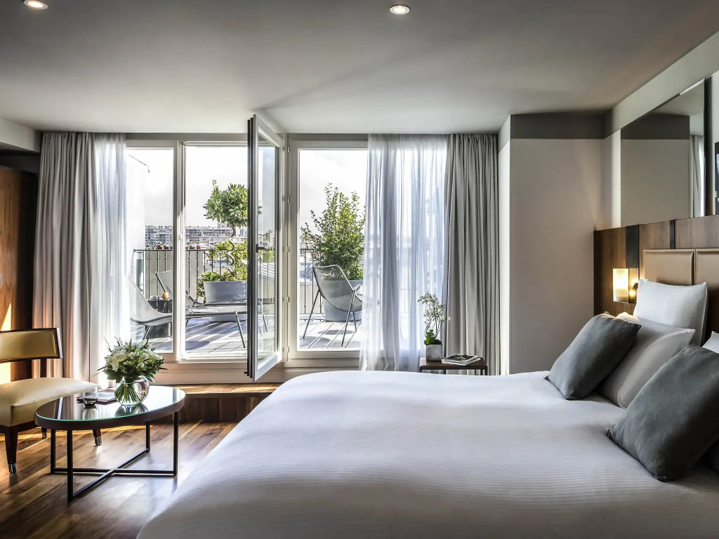 Boutet Bastille Hotel Paris - MGallery Collection 48