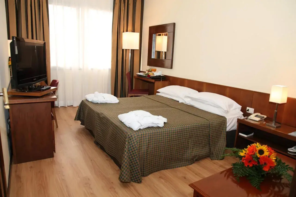 Hotel Royal Palace - Chambres