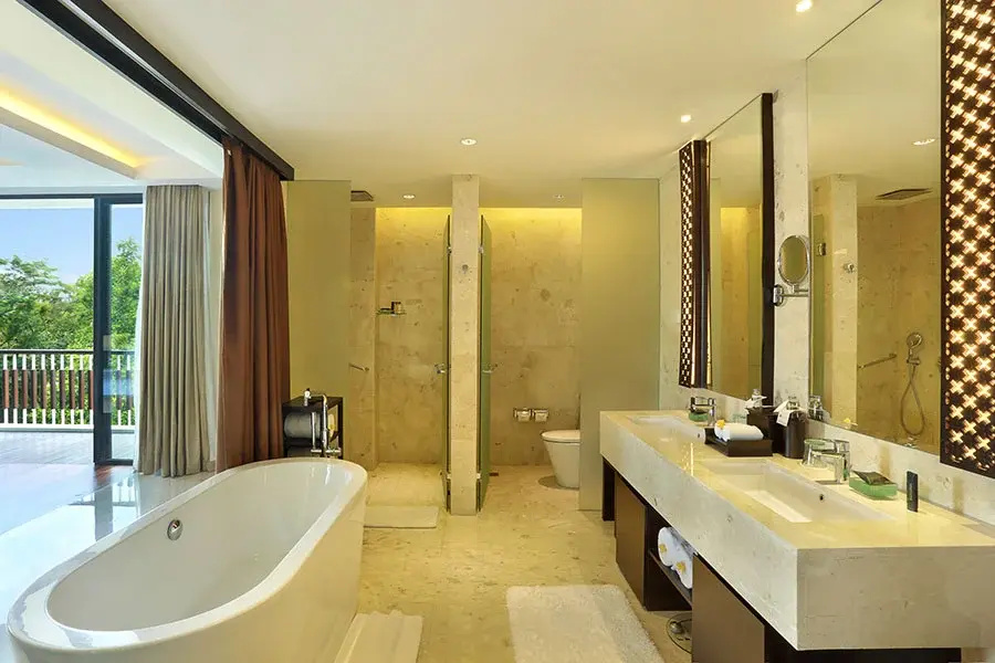Bali Nusa Dua Hotel - Chambres