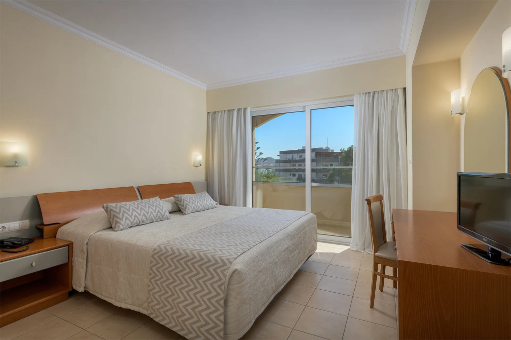 Sun Beach Resort - Chambres