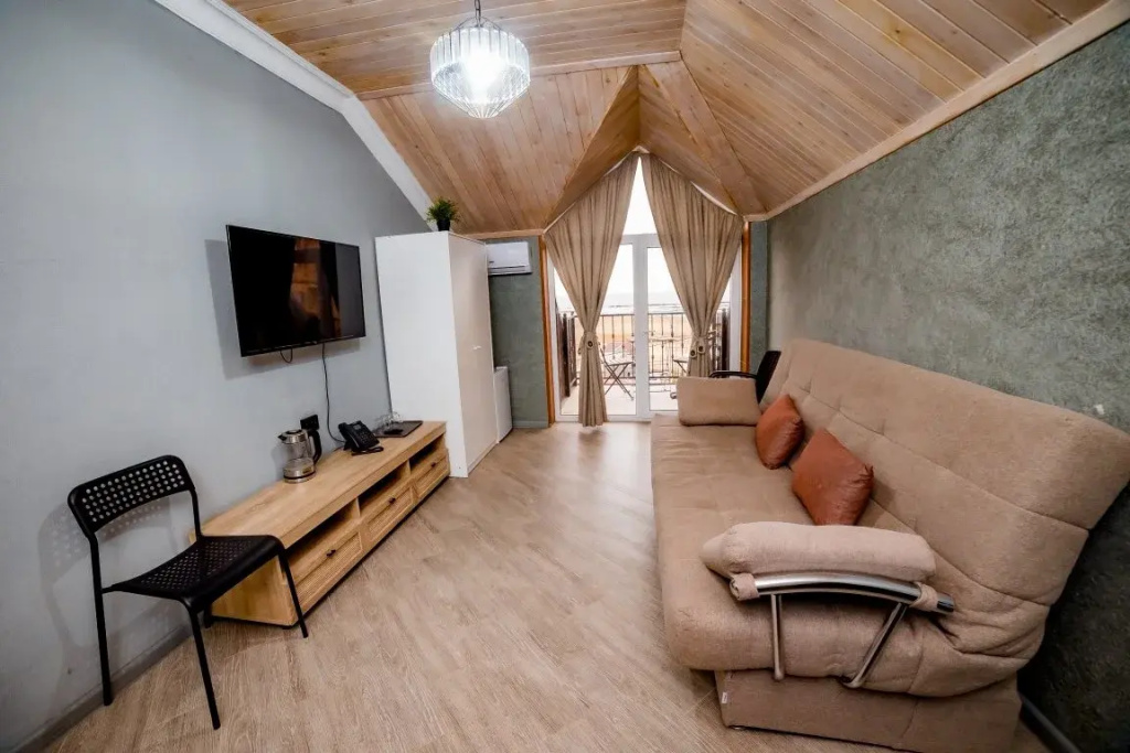 2 Bedrooms with sea view Suite