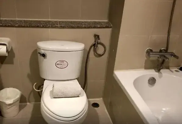 Golden Sea Pattaya Hotel - Chambres