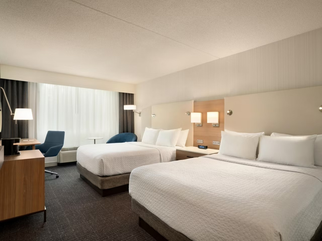 Crowne Plaza: Philadelphia - King of Prussia by IHG - Chambres