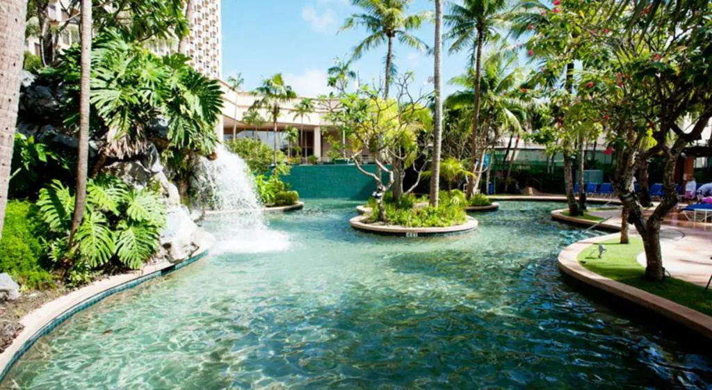 Dusit Beach Resort Guam - Général
