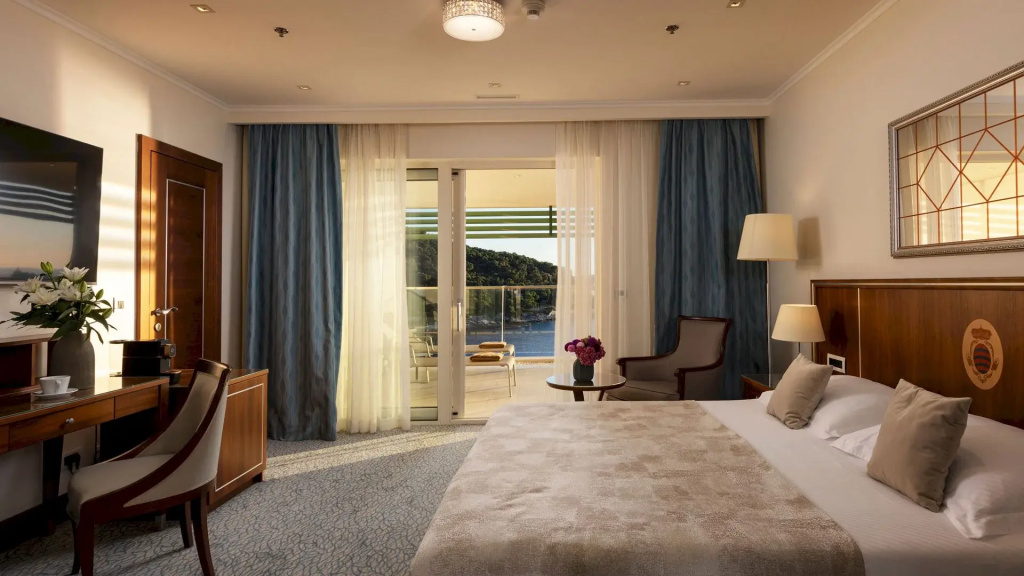 Hotel More - Chambres