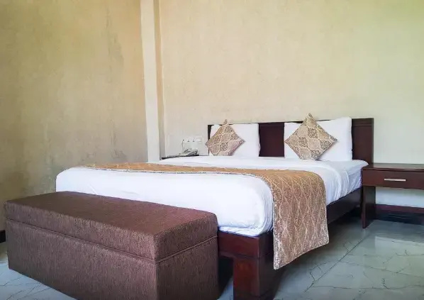 Galaxy City Hotel - Chambres