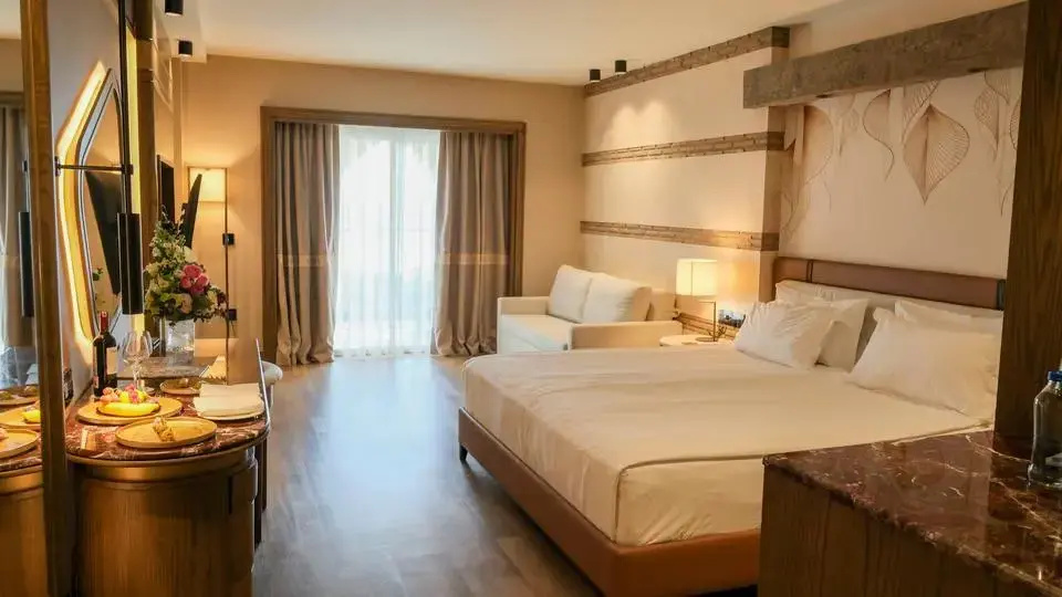 Kempinski Hotel The Dome Belek  - Chambres