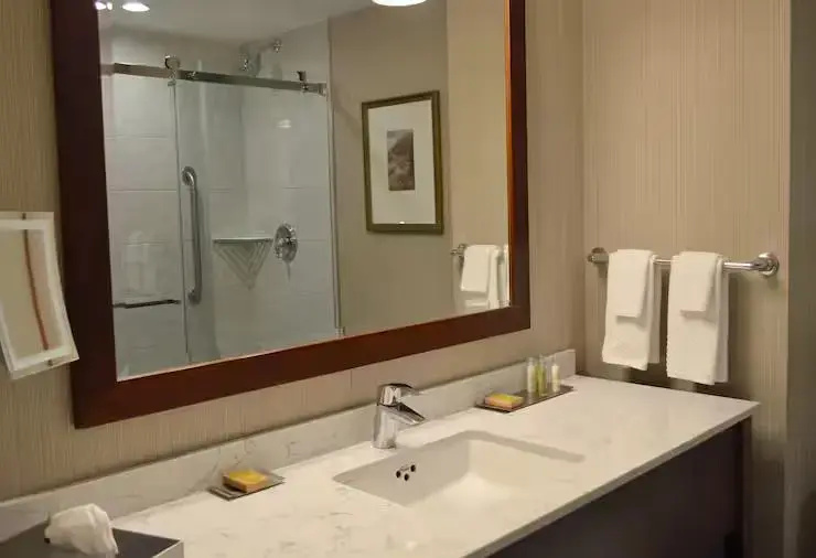 DoubleTree Fallsview Resort & Spa by Hilton Niagara Falls - Chambres