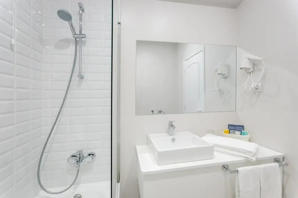 Hotel Cristal Marinha - Chambres