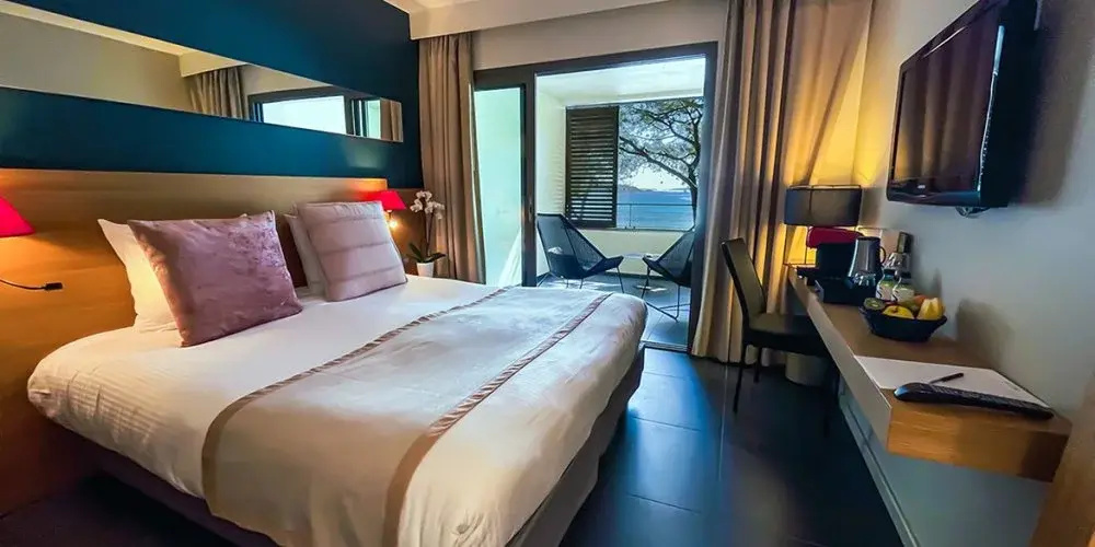 Standard Single room with balcony
