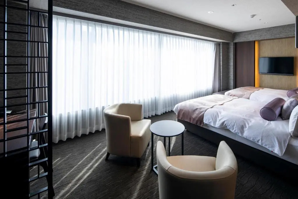 Kyoto U-Bell Hotel 사진 28