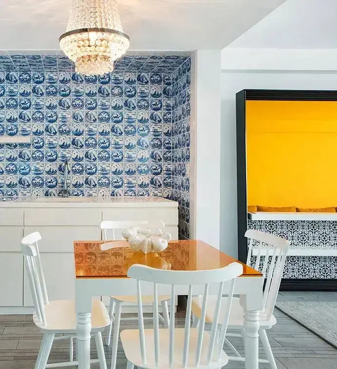 Mondrian South Beach - Chambres