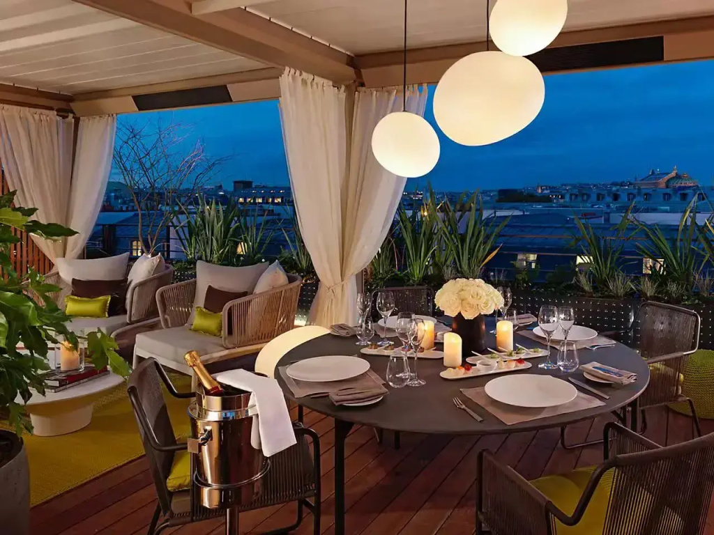 Mandarin Oriental, Paris 69