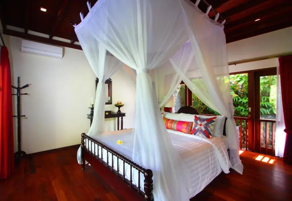 BeingSattvaa Luxury Ubud - Chambres