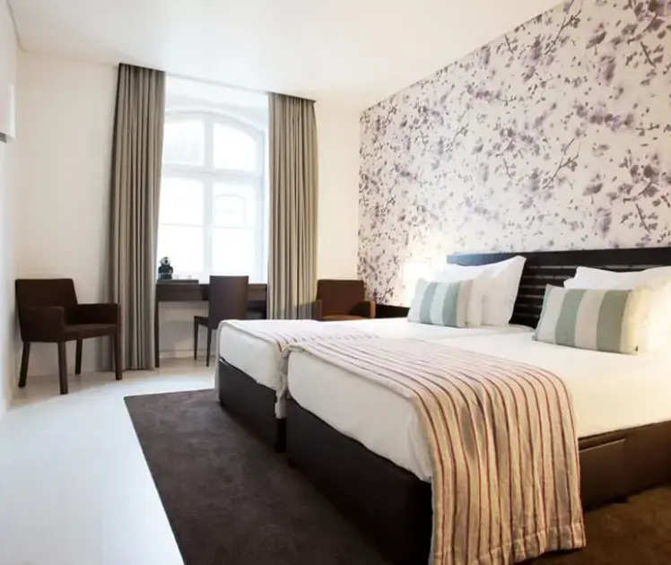 Internacional Design Hotel - Chambres