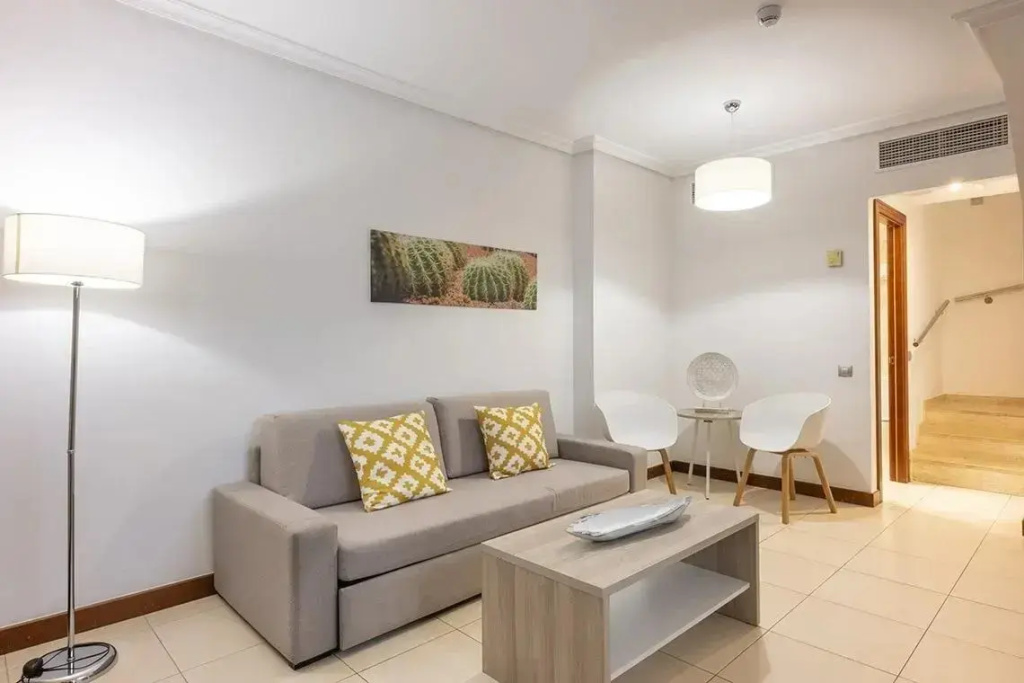 Landmar Costa los Gigantes Family Resort - Chambres