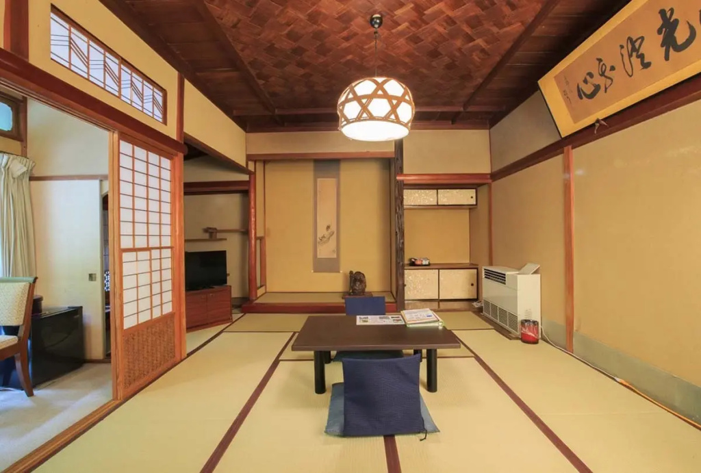 No. 1 Sakura room