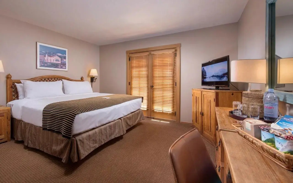 Hotel Santa Fe - Chambres