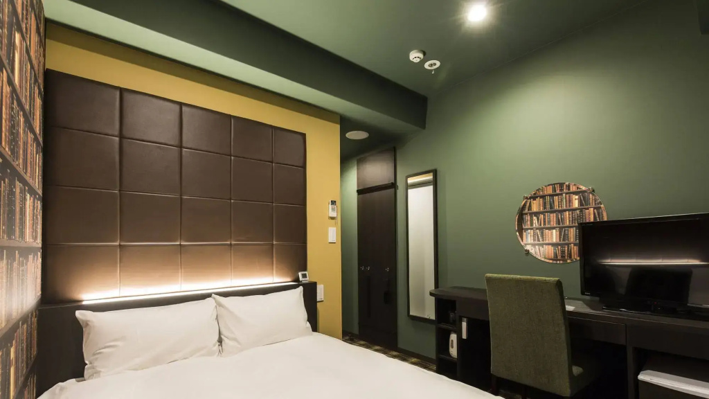 KOKO HOTEL Hakata Station - Chambres