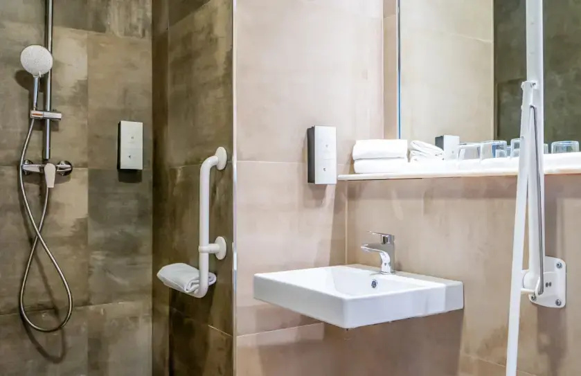 Hotel YIT Ciudad de Elche - Chambres