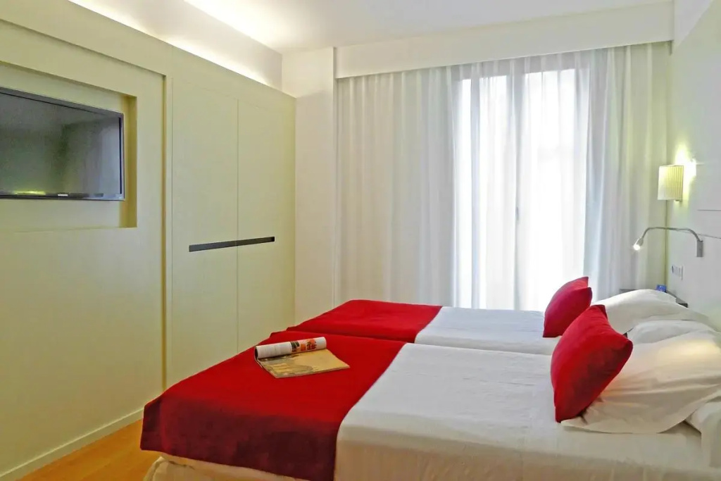 Grupotel Gravina - Chambres