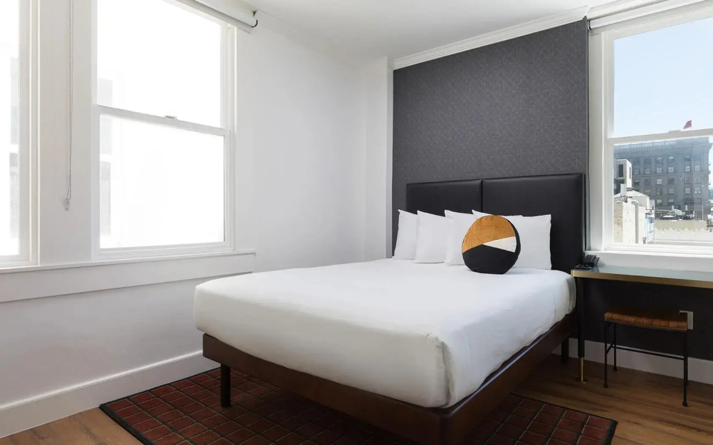 Hotel Stratford San Francisco - Handwritten Collection - Chambres