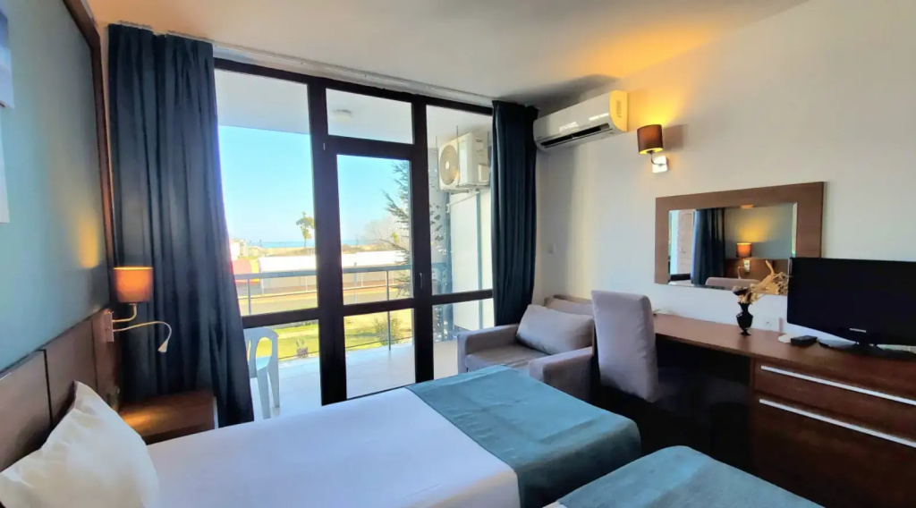 Hotel Pomorie Sun - Chambres
