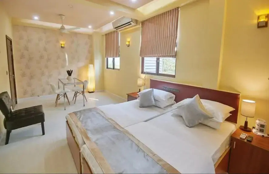 Lonuveli Hotel - Chambres