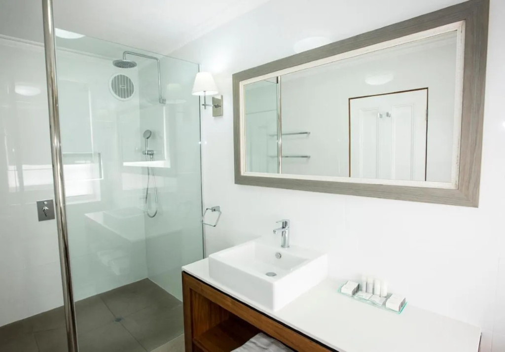 Seacombe House - Chambres