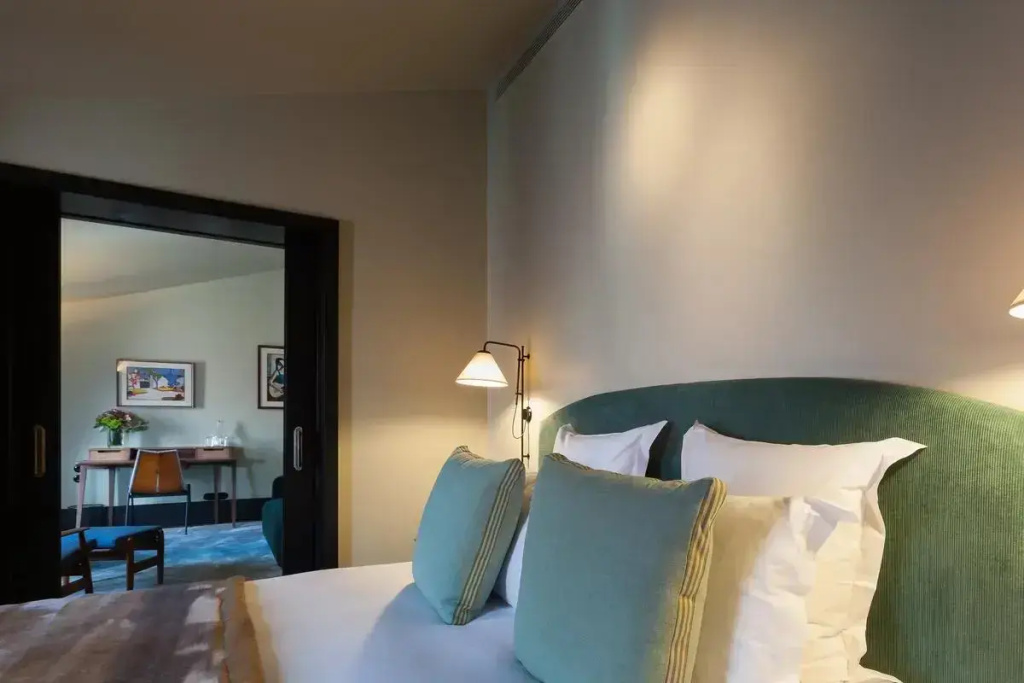 Hotel Valverde Lisboa Hotel & Garden - Chambres