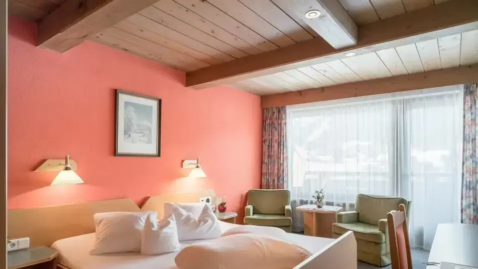 DAS KALTSCHMID - Familotel Tirol - Chambres
