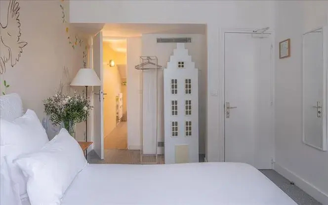 Superior Double room (twin beds)