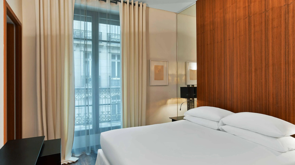 Le Metropolitan Paris Tour Eiffel, a Tribute Portfolio Hotel - Chambres