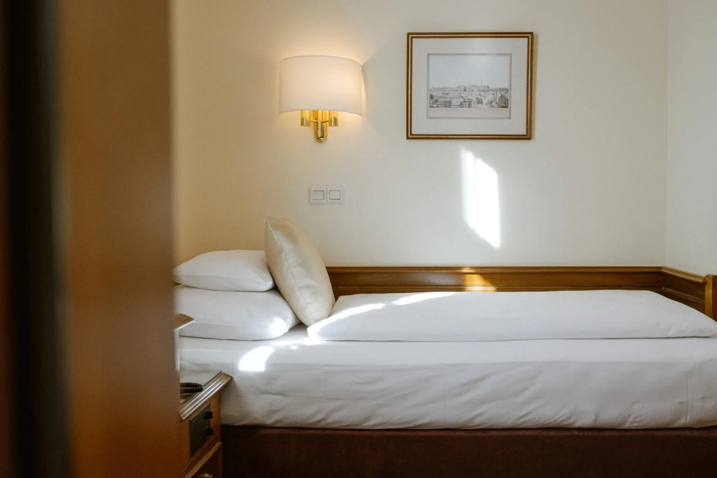 Hotel City Central - Chambres