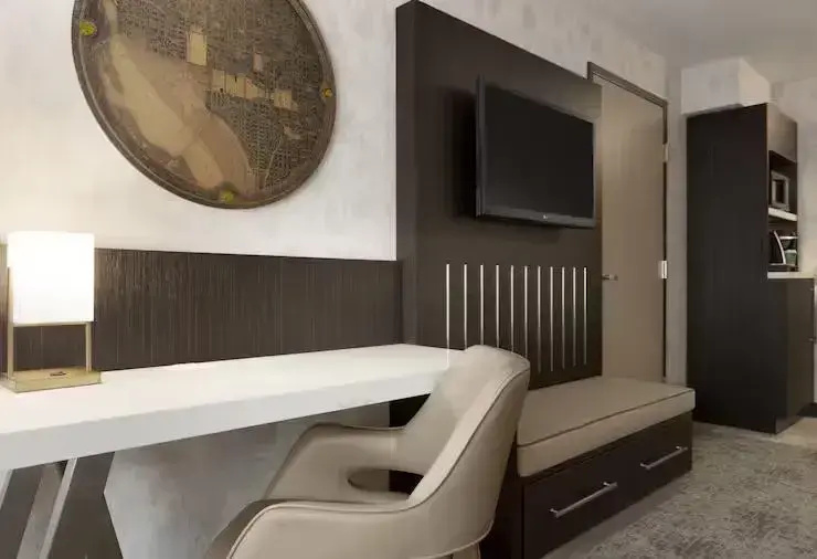 Hilton Garden Inn Washington DC Downtown - Chambres