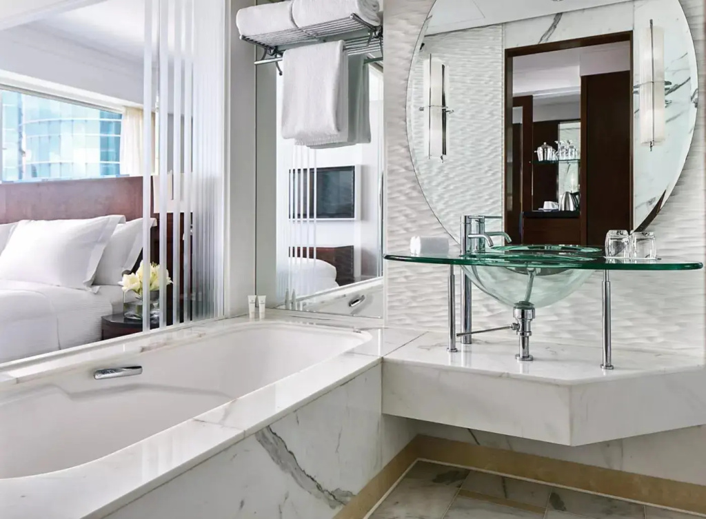Cordis Hong Kong - Chambres