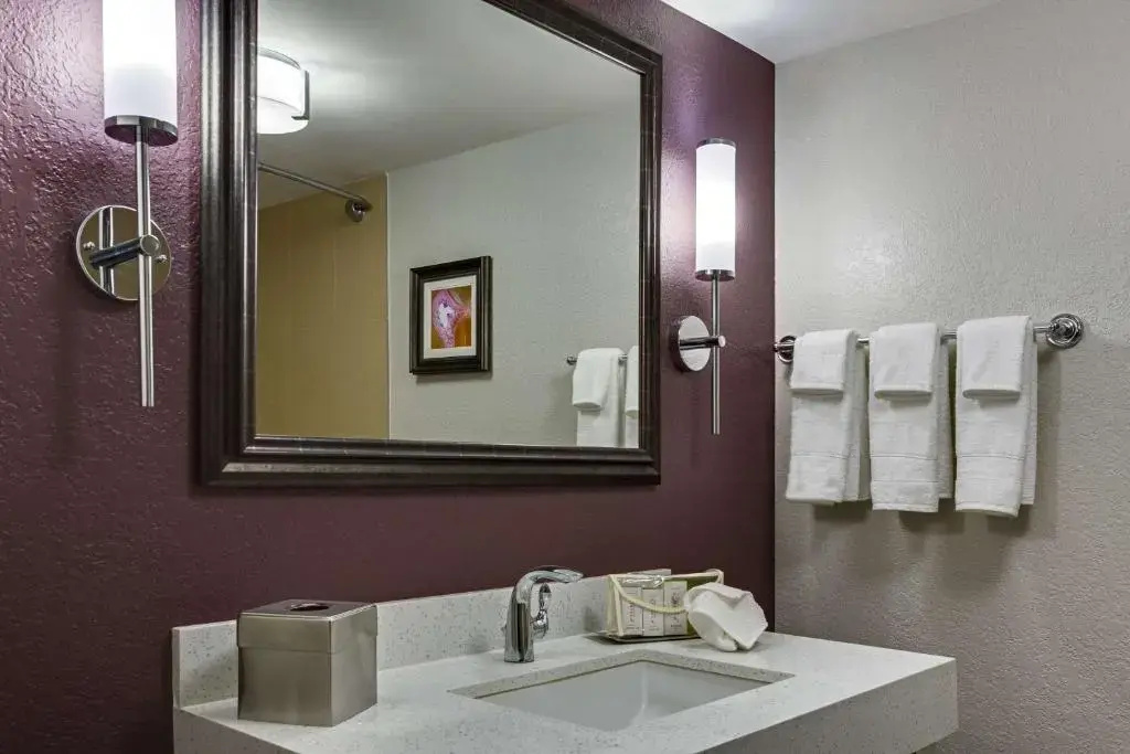DoubleTree by Hilton Hotel Orlando East - UCF Area - Chambres