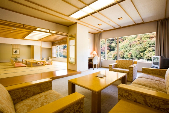 Yumoto Fujiya Hotel 사진 5