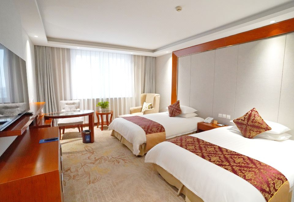Victories Hotel - Chambres