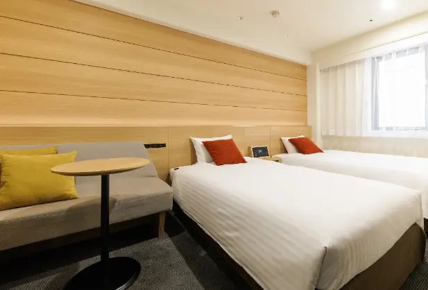 Nishitetsu Inn Nihonbashi 사진 8