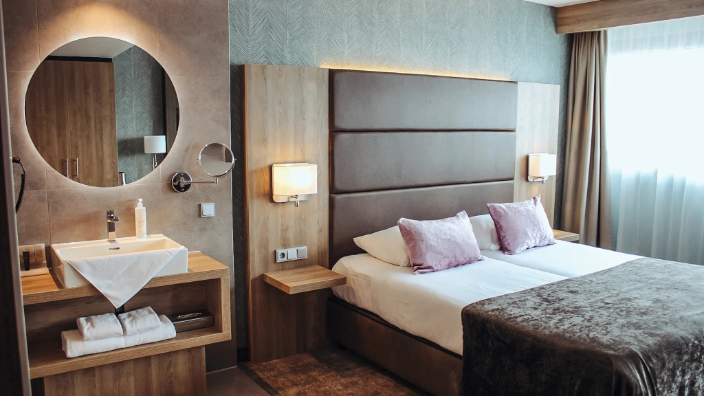 Van der Valk Hotel Breda - Chambres