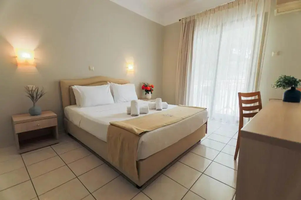 Room with sea view
