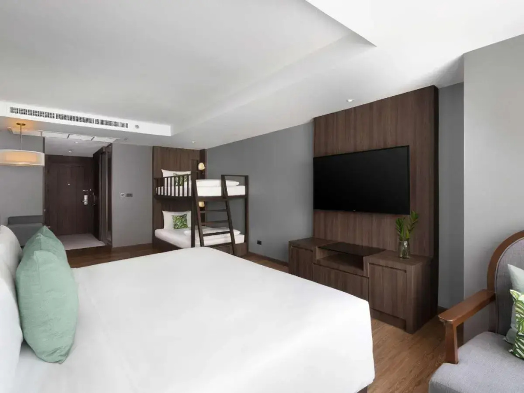Novotel Living Bangkok Sukhumvit Legacy - Général