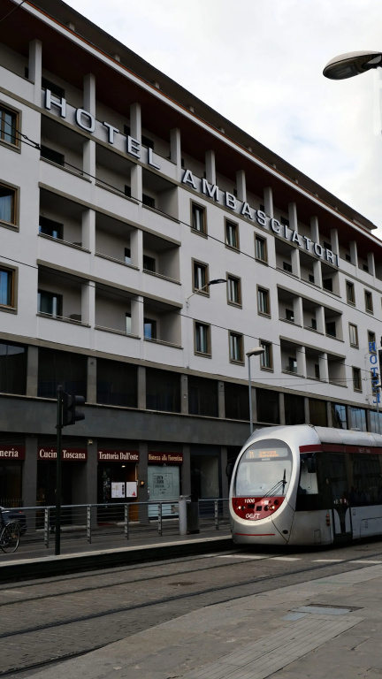 C-hotels Ambasciatori Hotel