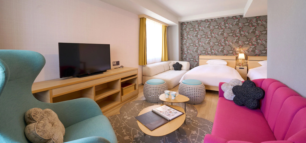Hotel Resol Trinity Kanazawa 사진 18