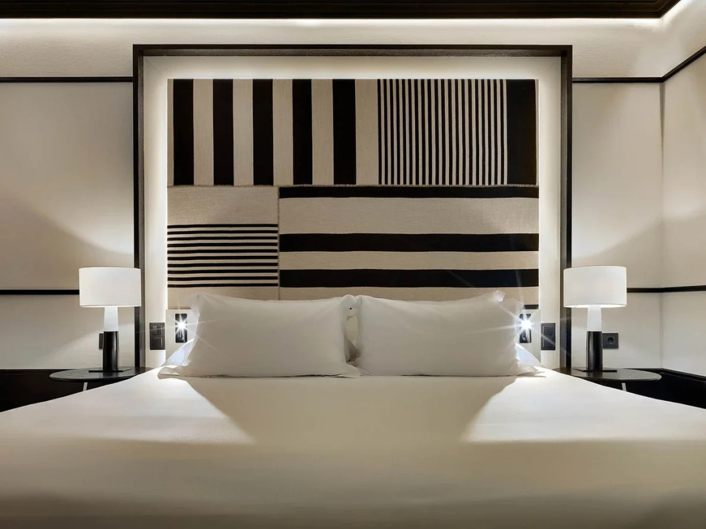H10 Marina Barcelona - Chambres