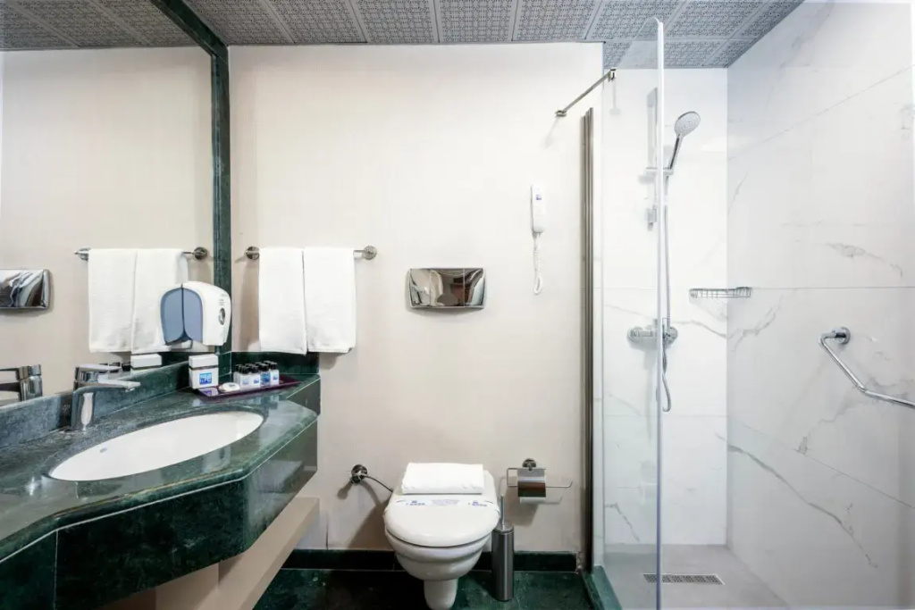 Porto Bello Hotel Resort & Spa - Chambres