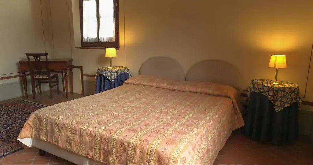 Il Trebbiolo Relais - Chambres