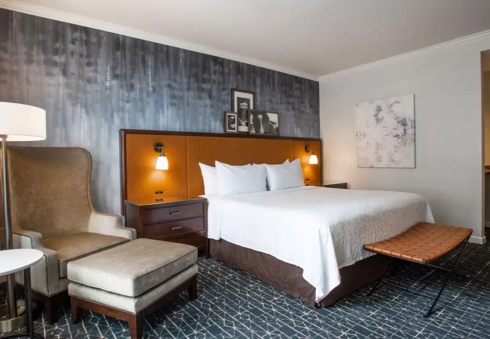 Magnolia Hotel Houston, A Tribute Portfolio Hotel - Chambres