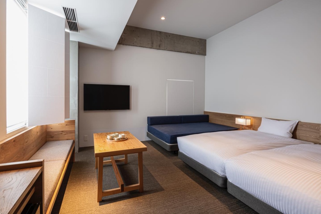 TSUGU Kyoto Sanjo by THE SHARE HOTELS 사진 12